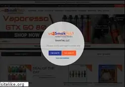 Sites similar to smoktek.com