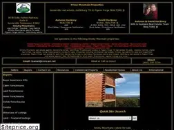 Sites similar to smoky-mountain-properties.com