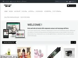 Sites similar to smoky-shop.com