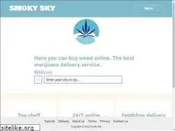 Sites similar to smoky-sky.com