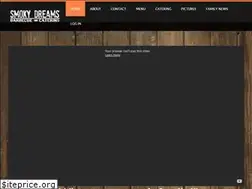 Sites similar to smokydreamsbbq.com