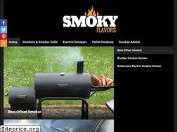 Sites similar to smokyflavors.com