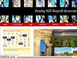 Sites similar to smokyhillbaptist.com