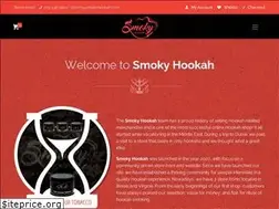 Sites similar to smokyhookah.com