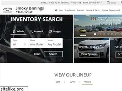 Sites similar to smokyjennings.com