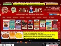 Sites similar to smokyjons.com
