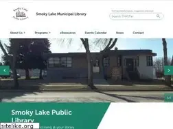 Sites similar to smokylakelibrary.ab.ca