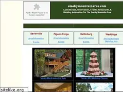 Sites similar to smokymountainarea.com
