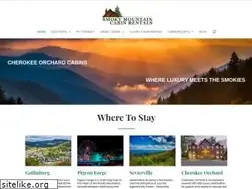 Sites similar to smokymountaincabinrentals.com
