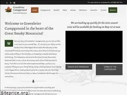 Sites similar to smokymountaincamping.com