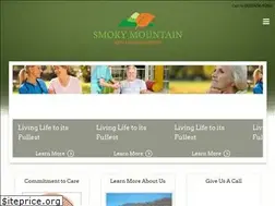 Sites similar to smokymountaincare.com