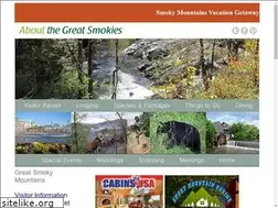 Sites similar to smokymountainexpress.com