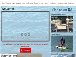 Sites similar to smokymountainh2osports.com