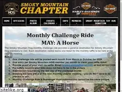 Sites similar to smokymountainhog.com