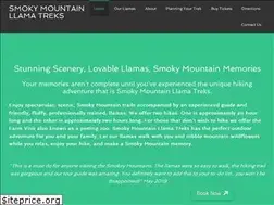 Sites similar to smokymountainllamatreks.com