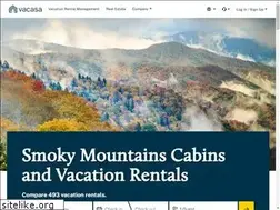 Sites similar to smokymountainlodging.com