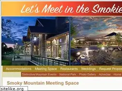 Sites similar to smokymountainmeetingspace.com