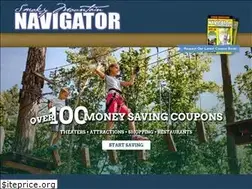 Sites similar to smokymountainnavigator.com