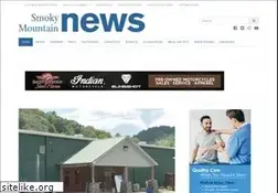 Sites similar to smokymountainnews.com