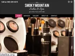 Sites similar to smokymountainsalonandspa.com