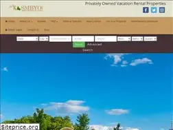Sites similar to smokymountainsbyowners.com