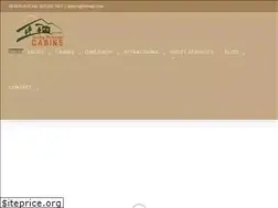 Sites similar to smokymountainsecludedcabin.com