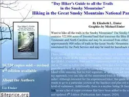 Sites similar to smokymountainshiking.com