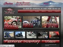 Sites similar to smokymountainsteelhorses.com