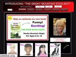 Sites similar to smokymountainstickboy.com