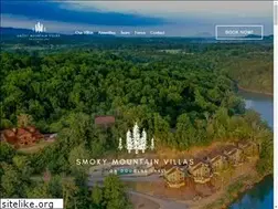 Sites similar to smokymountainvillas.com