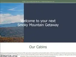Sites similar to smokymtgetaway.com