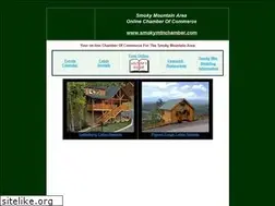 Sites similar to smokymtnchamber.com