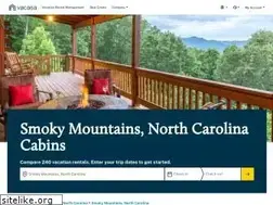Sites similar to smokymtngetaways.net
