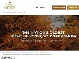 Sites similar to smokymtngiftshow.com
