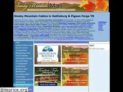 Sites similar to smokymtnmall.com