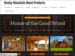 Sites similar to smokymtnwoodproducts.com