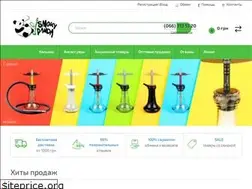 Sites similar to smokypanda.com.ua