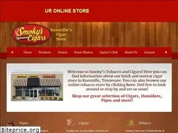 Sites similar to smokystobacco.com