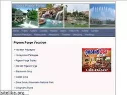 Sites similar to smokyvacations.com