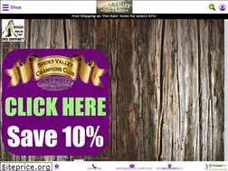 Sites similar to smokyvalleyag.com