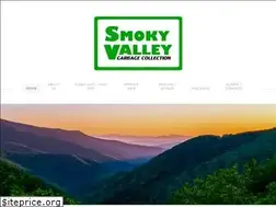 Sites similar to smokyvalleygarbage.com