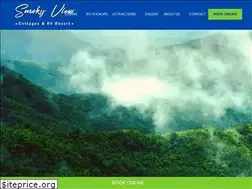 Sites similar to smokyviewcottages.com
