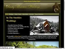 Sites similar to smokyweddings.com