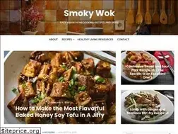 Sites similar to smokywok.com
