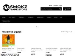 Sites similar to smokz.co.uk