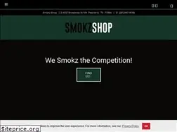 Sites similar to smokzshophoustontx.com