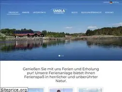 Sites similar to smola-feriesenter.com