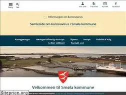 Sites similar to smola.kommune.no