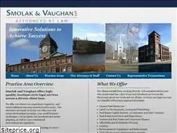 Sites similar to smolakvaughan.com