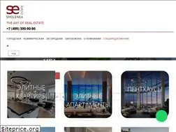 Sites similar to smolenkaestate.ru